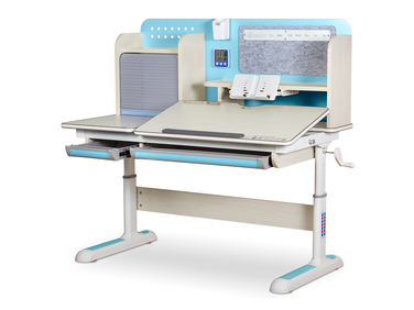 Стінка полиці кольорова до столу BD-630 Multiclor G/BL (арт. Колір. стінка до BD-630 BL)