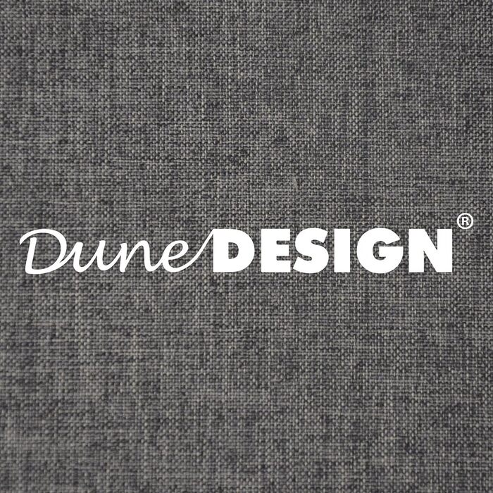 Полиця для взуття DuneDesign 96x32,5x51см Лавка для взуття Відкрита взуттєва шафа Сидіння лавки Сірий (сірий)