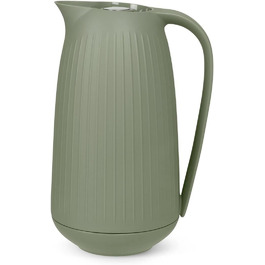 колір: зелений