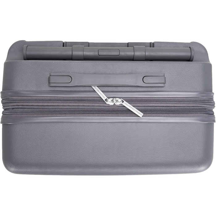 Набір валіз French Connection Le Voyage: 22' Carry-On, колір Тінь, для подорожей