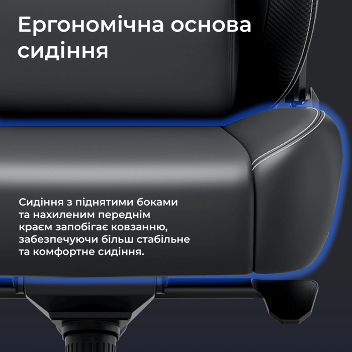 Крісло геймерське ігрове Anda Seat Kaiser 4 V2 Size XL Maroon PVC