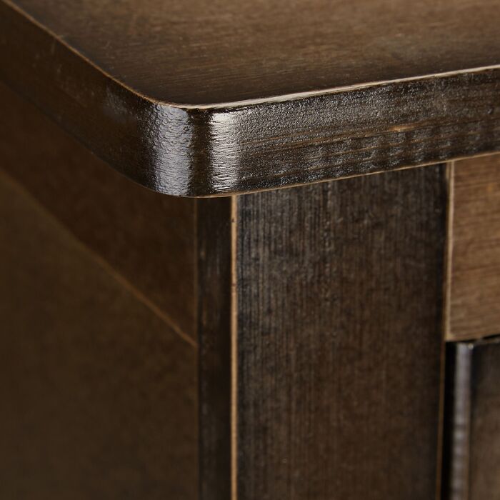 Підставка під раковину Relaxdays LAMELL коричнева