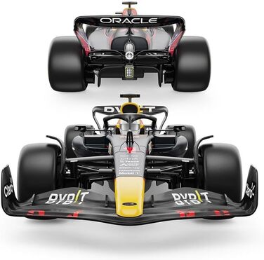 Модель Ferrari F1 F1-75 RC 1:18 (Шарль Леклер/Карлос Сайнс, 2022) - Радіокерований Формула 1