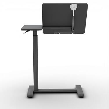 Стіл Hommex Mobidesk Duo USB Black (арт. ТН-010-2 Black)
