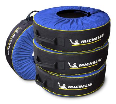 Захисні чохли для шин Kurgo Michelin 80 (4 шт.)