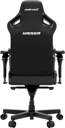 Крісло ігрове Anda Seat Kaiser 4 V2 Size XL Black Fabric