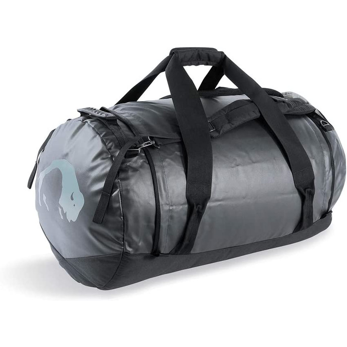 Дорожня сумка Tatonka Barrel XL-110-літрова водонепроникна сумка з брезентового чохла для вантажівки з функцією рюкзака і великою застібкою-блискавкою-О