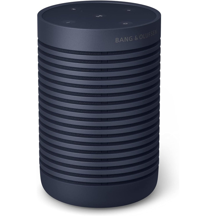 Портативна Bluetooth колонка Bang & Olufsen Beosound Explore – водонепроникна, 360°, 27 годин роботи, USB-C, чорний антрацит