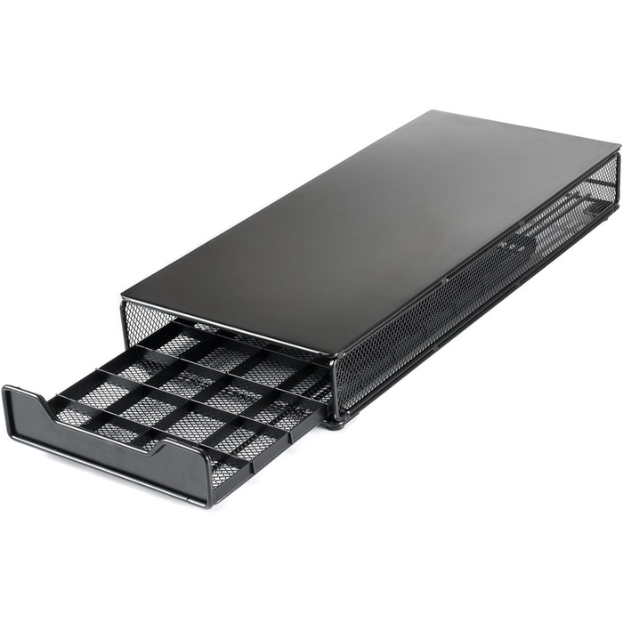 Утримувач для капсул кави, ящик-органайзер для Nespresso, вміщує 60 шт.