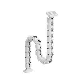 Органайзер для кабелю OfficePro CM790W White