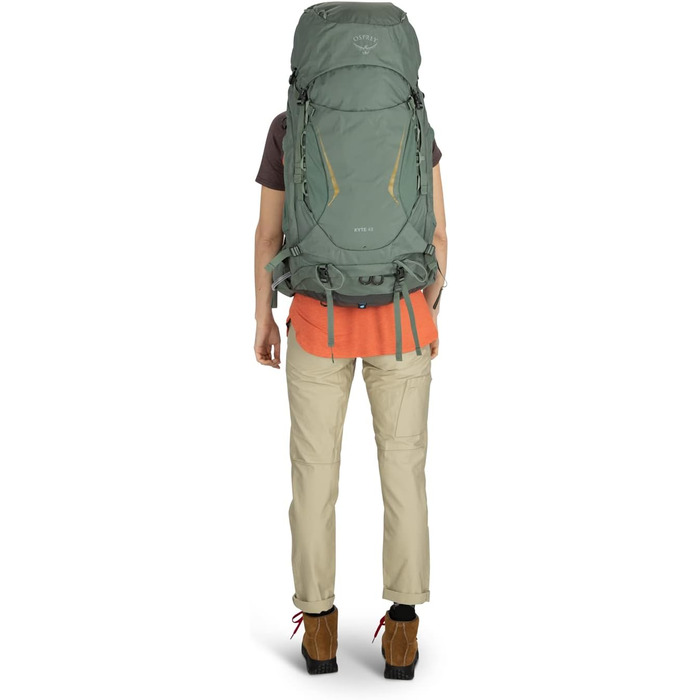 Жіночий рюкзак Osprey Europe Kyte 38 (Rocky Brook Green, WXS/S)