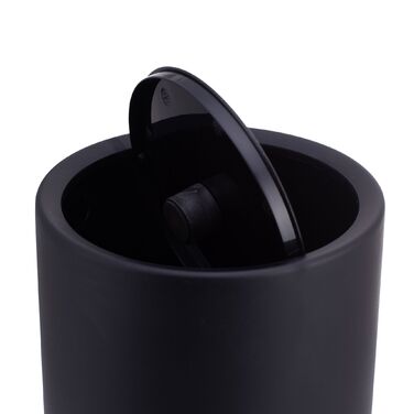 Контейнер для косметики Relaxdays з кришкою-гойдалкою, 6 літрів