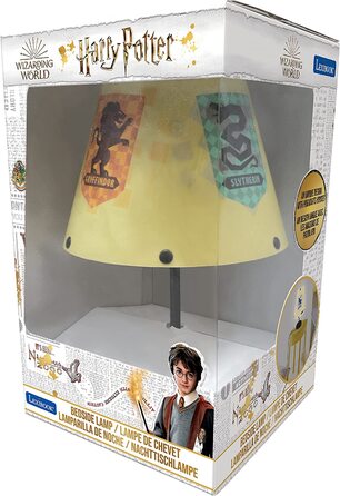 Приліжкова лампа, кольоровий декоративний світильник для підлітків із зображенням заморожених супергероїв (Гаррі Поттер), 010FZ