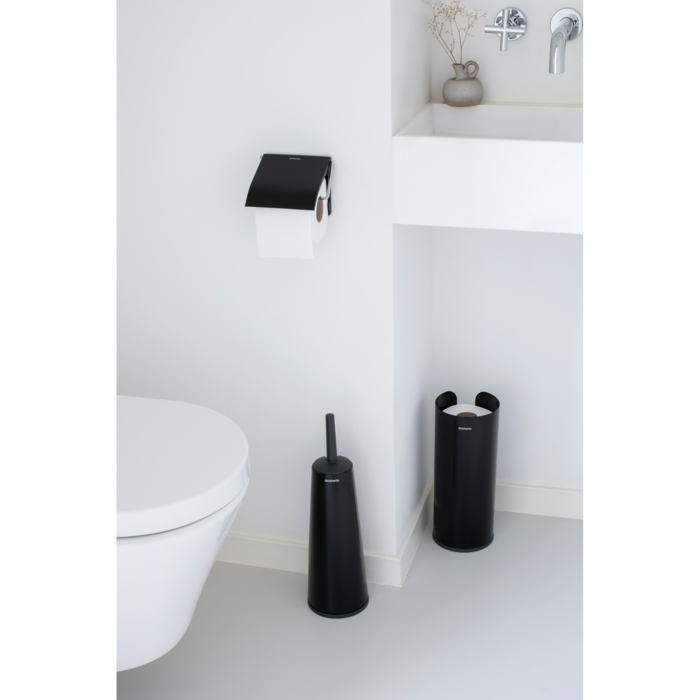 Набір аксесуарів для туалетної кімнати Brabantia ReNew - Toileting 3 пр. (280603)