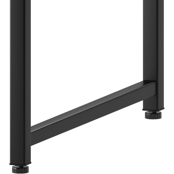 Комп'ютерний стіл SDHYL 100 см: сучасний, з полицями, для дому та офісу