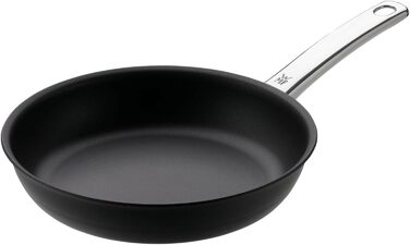 Сковорода для стейків WMF Steak Profi 24 см, багатошарова, індукційна, з антипригарним покриттям, для швидкого обсмаження, Rapid Heat Control