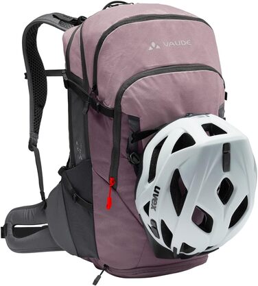 Рюкзак VAUDE жіночий велосипед Alpin 244 (1 упаковка) (один розмір, бузкові сутінки)