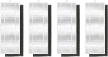 Робот-пилосос LEFANT PJ113 з функцією миття, LiDAR-навігацією, потужністю 5500Pa, картуванням приміщень, самостійною зарядкою, Wi-Fi, 8 зонами заборони, для шерсті тварин, килимів та твердих підлог