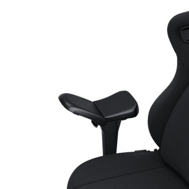 Крісло ігрове Anda Seat Kaiser 4 Black Fabric Size L