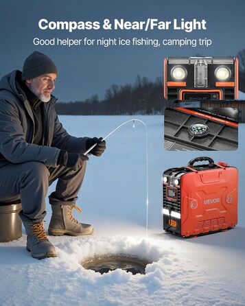 Дизельний опалювач VEVOR 8 кВт, 12/24 В, портативний з Bluetooth, пультом ДУ та LCD-дисплеєм, 5 л бак, для вантажівок та автодому