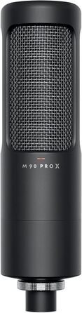 Конденсаторний мікрофон beyerdynamic M 90 PRO X з драйвером STELLAR.45 для мікшування та мастерингу