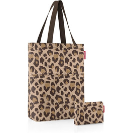 Набір Reisenthel CityShopper: Сумка CityShopper та Pocketcase – подарунковий набір, Leo Macchiato