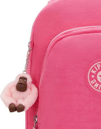 Рюкзак для кімнати унісекс класу Kipling One size Happy Pink C