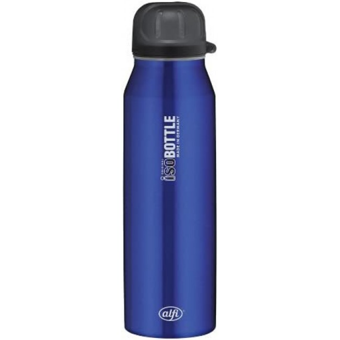 Термос Alfi Iso Bottle 0,5 л синій (5337 638 050), Синій