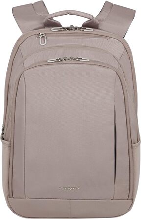 Жіночі рюкзаки для ноутбуків Samsonite Guardit Classy (1 упаковка) (Рюкзак для ноутбука 14,1 дюйма (40 см - 17,5 л), сірий (кам'яно-сірий))