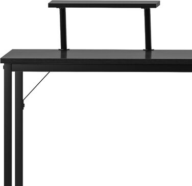 Комп'ютерний стіл SDHYL 100 см: сучасний, з полицями, для дому та офісу