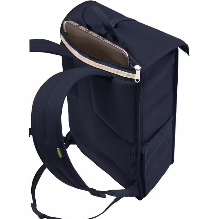 Унісекс рюкзак VAUDE Coreway Rolltop 20 л, універсальний, синій Eclipse