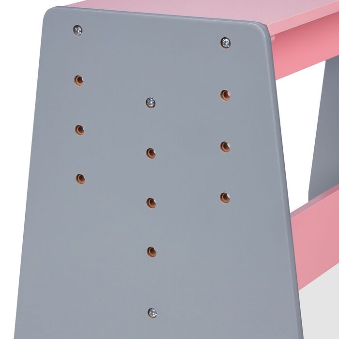 Дитячий стіл Relaxdays з регульованою висотою