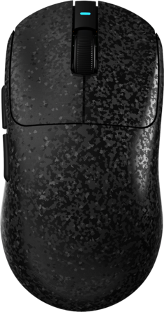 Бездротова ігрова миша AJ199 MAX Black Carbon fiber (AJ199-MAX-B)