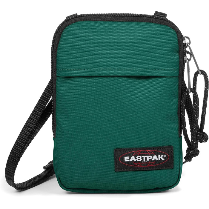 Сумка через плече Eastpak BUDDY, 33 см, 11,5 л (дерево-зелена)