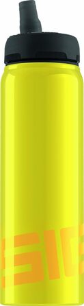 Пляшка для води Sigg NAT 0,75 л жовта