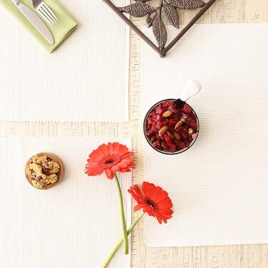 Набір тканинних серветок DII Basic Everyday, 6 шт., 33x48 см, блакитний, 100% бавовна