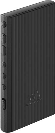 MP3-плеєр Sony Walkman NW-A306 з сенсорним екраном, 32 ГБ, до 36 годин автономної роботи, покращена якість звуку, Wi-Fi, чорний