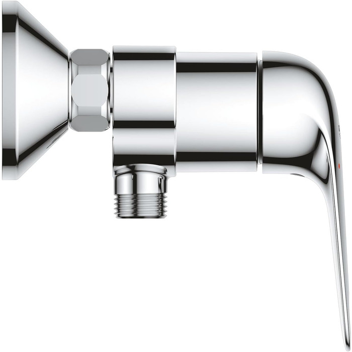 Змішувач для душу Grohe Swift, накладний, хром, з інструментом (24333001)