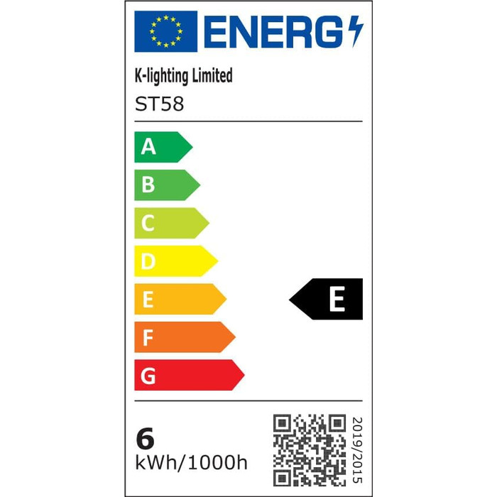 Торшер AUQUEE, 6 Вт LED, ножний перемикач, E27, вінтажний ретро метал, Чорний