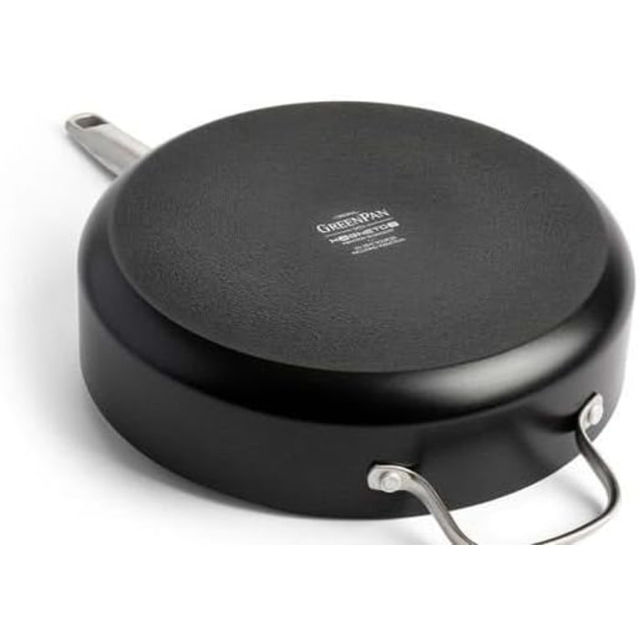 GreenPan сковорода з антипригарним покриттям 28 см з кришкою, CC003347-001