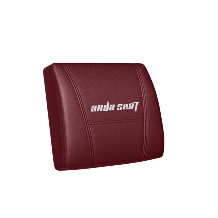 Подушка для ігрового крісла Anda Seat  Maroon