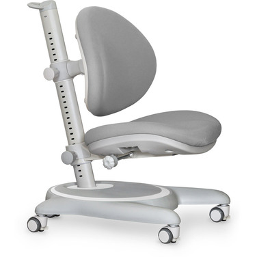 Дитяче крісло Mealux Ortoback Grey (арт.Y-508 G)