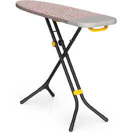 Гладильна дошка Joseph Joseph Glide 135x45 см з регулюванням висоти та парогенератором, бавовняний чохол, легке зберігання