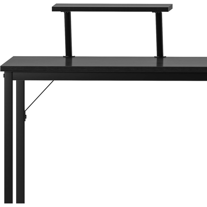 Комп'ютерний стіл SDHYL 100 см: сучасний, з полицями, для дому та офісу