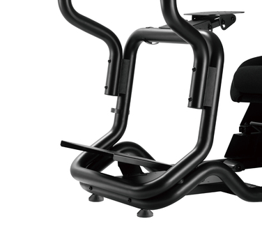 Ігрове крісло кокпіт GamePro RS167