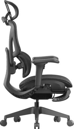 Крісло офісне OfficePro OC950B Black