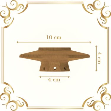 Набір для копчення віскі Toys4Boys Premium - з дерев'яною кришкою, 4 арома-стружками та запальничкою. Ідеальний подарунок для чоловіків.