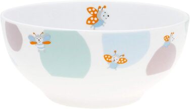 Puresigns WOODY Преміум дитячий набір столових приборів: ергономічний набір з нержавіючої сталі з мотивом лісових тварин для хлопчиків та дівчаток (4-частинний)