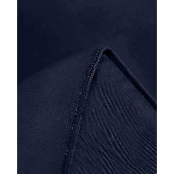 Комплект постільної білизни Utopia Bedding: ковдра 200x200 см, поліестер 350 GSM (білий)