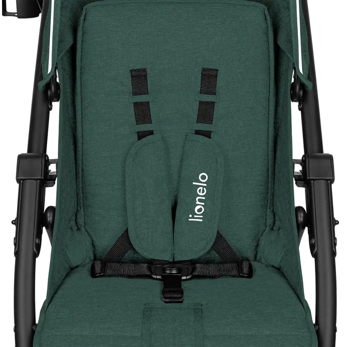 Дитячий прогулянковий візок Lionelo LO-ANNET PLUS GREEN FOREST